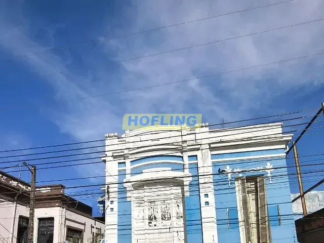 Terreno com 291m², à venda, no bairro Centro em Rio Claro