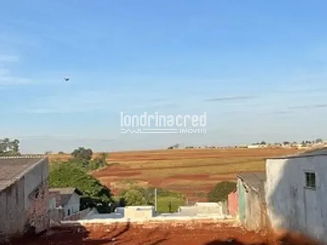 Terreno com 323m², à venda, no bairro Jardim Silvino em Cambé