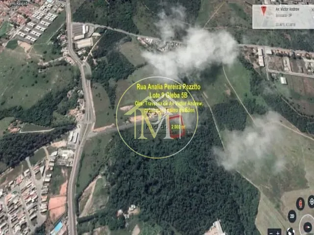 Terreno com 2000m², à venda, no bairro Zona Industrial em Sorocaba