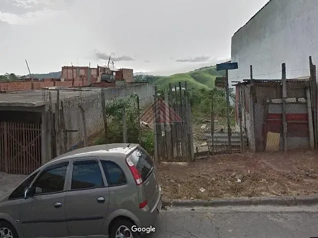 Terreno com 300m², à venda, no bairro Vila Feital em Mauá