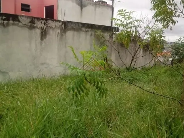Terreno com 300m², à venda, no bairro Vila Feital em Mauá