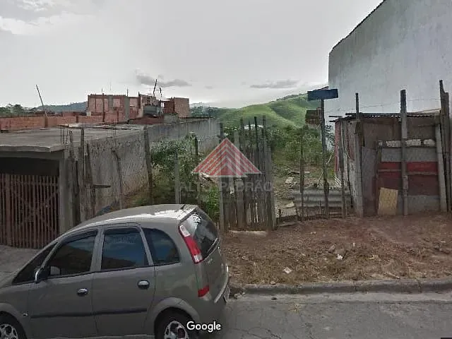 Terreno com 300m², à venda, no bairro Vila Feital em Mauá