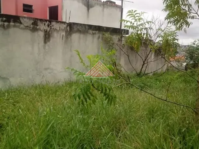 Terreno com 300m², à venda, no bairro Vila Feital em Mauá