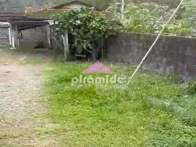 Terreno com 300m², à venda, no bairro Massaguaçu em Caraguatatuba