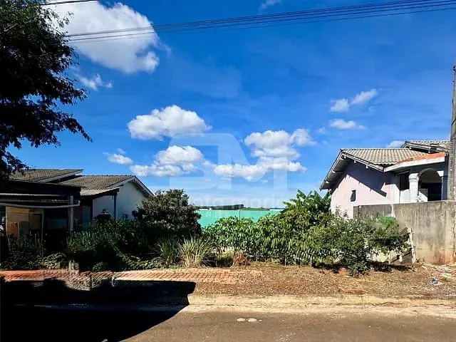 Terreno com 240m², à venda, no bairro Desbravador em Chapecó