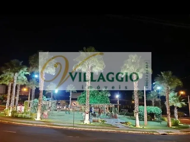 Terreno com 276m², à venda, no bairro Residencial Figueira II em São José do Rio Preto