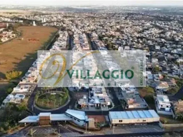 Terreno com 276m², à venda, no bairro Residencial Figueira II em São José do Rio Preto