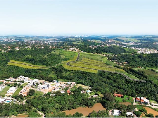 Foto do Terreno - Terrenos a partir de 250m² à Venda, Loteamento Jardim Espanha, Itupeva, SP | Copette Imóveis