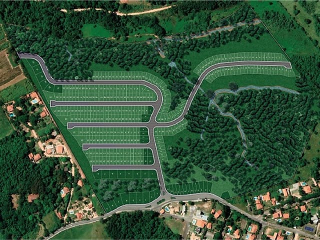 Foto do Terreno - Terrenos a partir de 250m² à Venda, Loteamento Jardim Espanha, Itupeva, SP | Copette Imóveis