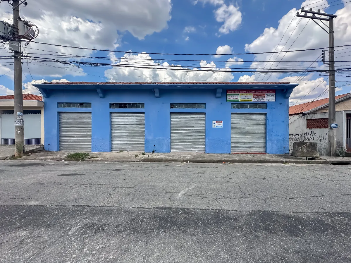 Terreno comercial para venda em Jardim Líbano, 383m²