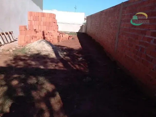 Terreno com 125m², à venda, no bairro Jardim Nova Alvorada em Hortolândia