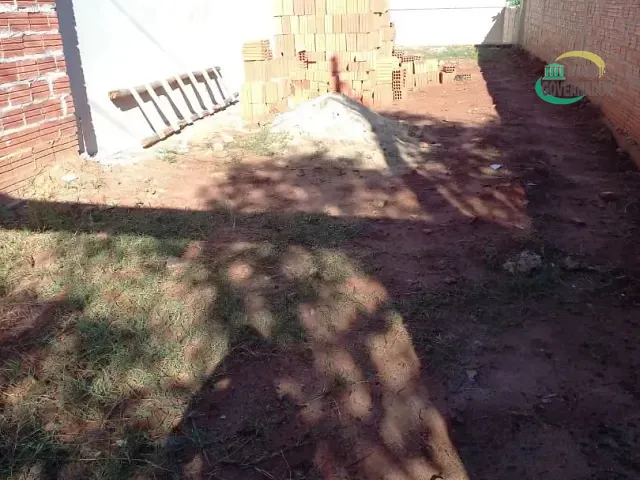 Terreno com 125m², à venda, no bairro Jardim Nova Alvorada em Hortolândia