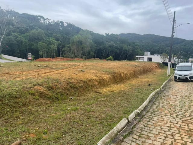 Foto do Terreno - Terreno à venda, Ariribá, Balneário Camboriú, SC | Interpraias Imóveis