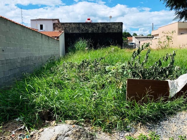 Terreno com 250m², à venda, no bairro Vitória Vale II em Pindamonhangaba