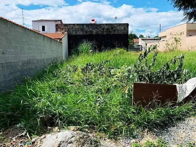 Terreno com 250m², à venda, no bairro Vitória Vale II em Pindamonhangaba
