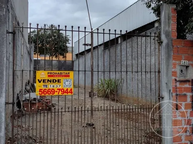 Terreno com 165m², à venda, no bairro Vila Santa Maria em São Paulo