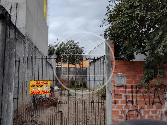 Terreno com 165m², à venda, no bairro Vila Santa Maria em São Paulo