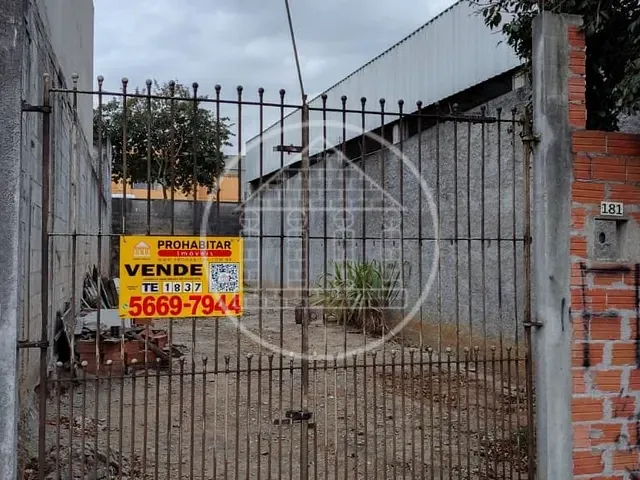 Terreno com 165m², à venda, no bairro Vila Santa Maria em São Paulo
