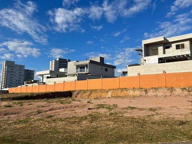 Foto do Terreno - Terreno à venda 451M², Condomínio Residencial Colinas do Paratehy, São José dos Campos - SP | Condomínio Mônaco | RUSSI IMÓVEIS