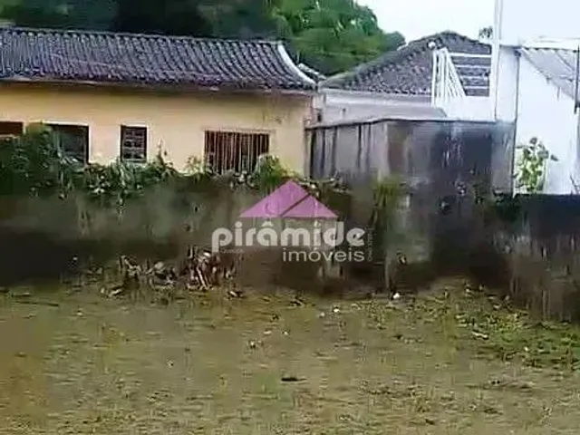 Terreno com 300m², à venda, no bairro Massaguaçu em Caraguatatuba