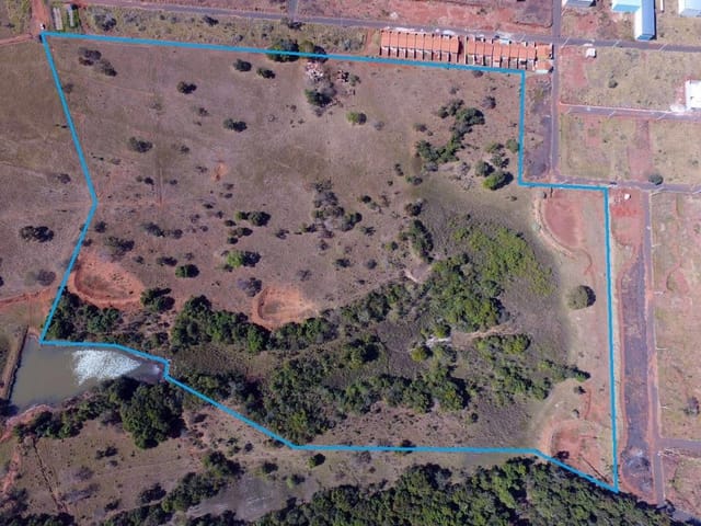 Foto do Terreno - Terreno à venda 120018M², Zona Rural, Prata - MG | ZUCATO IMOBILIARIA LTDA