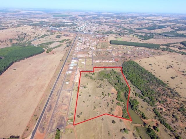 Foto do Terreno - Terreno à venda 120018M², Zona Rural, Prata - MG | ZUCATO IMOBILIARIA LTDA