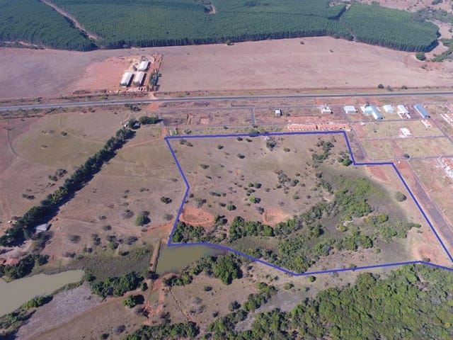 Foto do Terreno - Terreno à venda 120018M², Zona Rural, Prata - MG | ZUCATO IMOBILIARIA LTDA