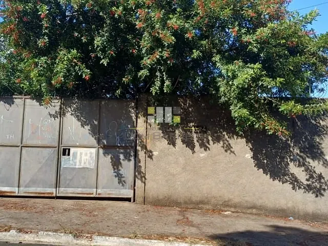 Terreno com 300m², à venda, no bairro Jardim Luiz Cia em Sumaré