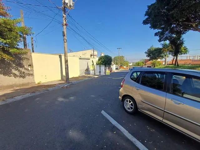 Terreno com 300m², à venda, no bairro Jardim Luiz Cia em Sumaré