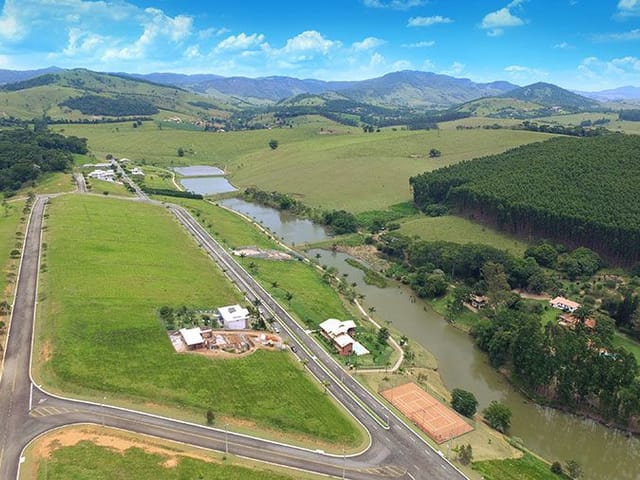 Foto do Terreno - Terreno à venda, 1000 m² por R$ 225.000,00 - Tamoios - Paraibuna/SP | INDEPENDENCE NEGOCIOS IMOBILIARIOS LTDA