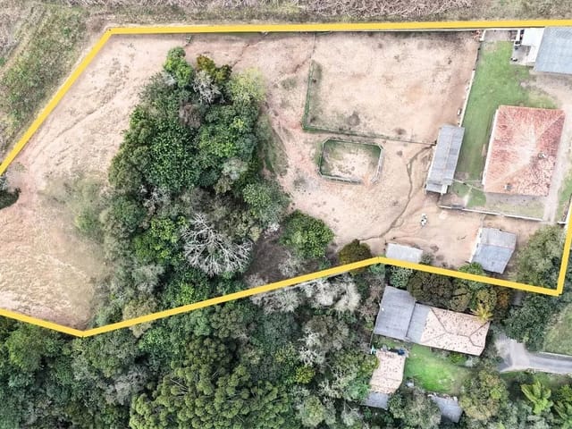 Terreno com 7058m², à venda, no bairro Umbará em Curitiba