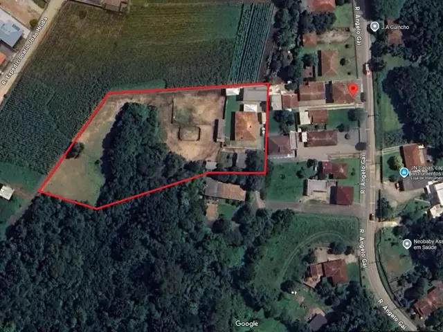 Terreno com 7058m², à venda, no bairro Umbará em Curitiba