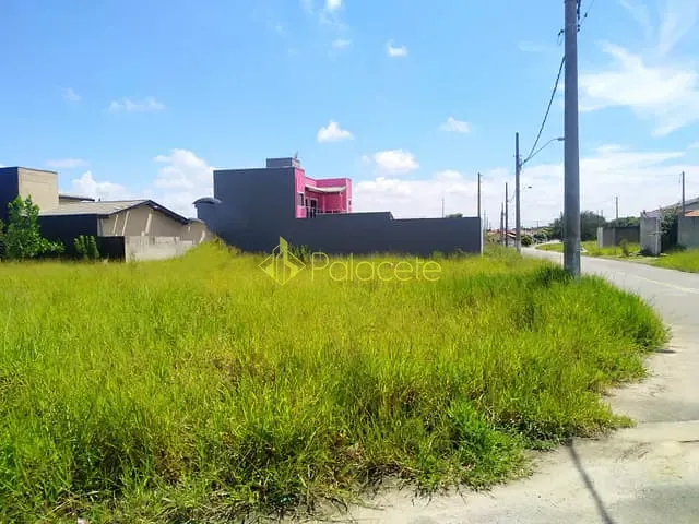 Terreno com 185m², à venda, no bairro Loteamento Residencial e Comercial Araguaia em Pindamonhangaba