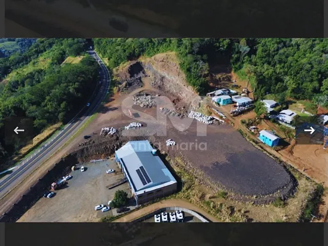 Terreno com 14605m², à venda, no bairro Rodovia em Cordilheira Alta