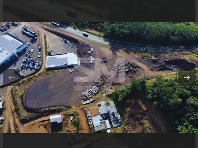 Terreno com 14605m², à venda, no bairro Rodovia em Cordilheira Alta