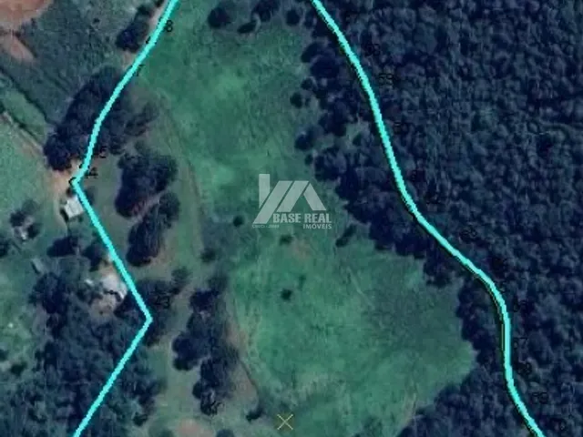 Terreno com 72m², à venda, no bairro Boqueirão em Guarapuava