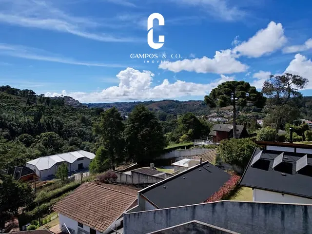 Terreno com 554m², à venda, no bairro Vila Nova Suíça em Campos do Jordão