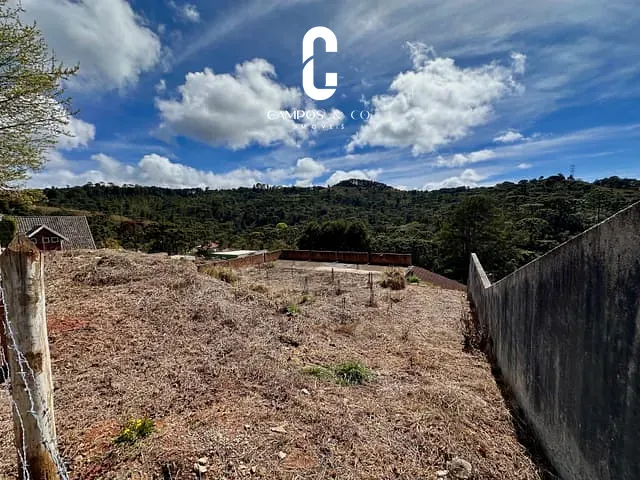Terreno com 554m², à venda, no bairro Vila Nova Suíça em Campos do Jordão