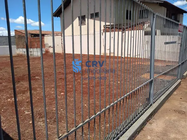 Terreno com 463m², à venda, no bairro Campo Belo em Londrina