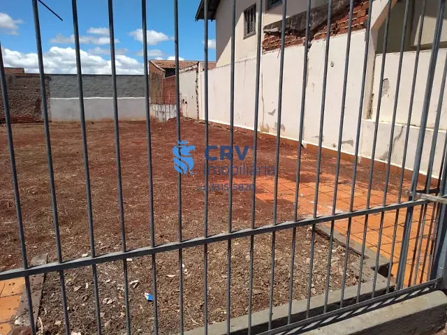 Terreno com 463m², à venda, no bairro Campo Belo em Londrina