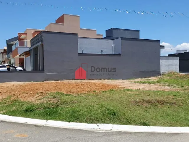 Terreno com 265m², à venda, no bairro Borba em Pindamonhangaba