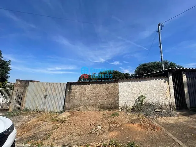 Terreno com 330m², à venda, no bairro Jardim Agenor de Lima em Guaxupé