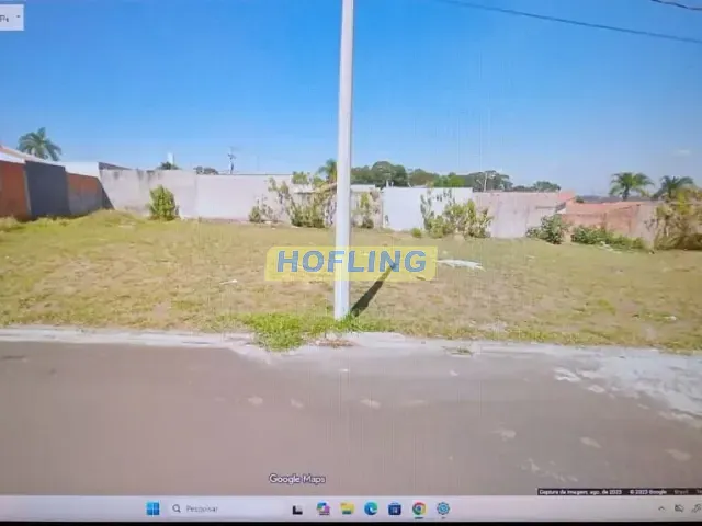 Terreno com 160m², à venda, no bairro Park Palmeira em Rio Claro