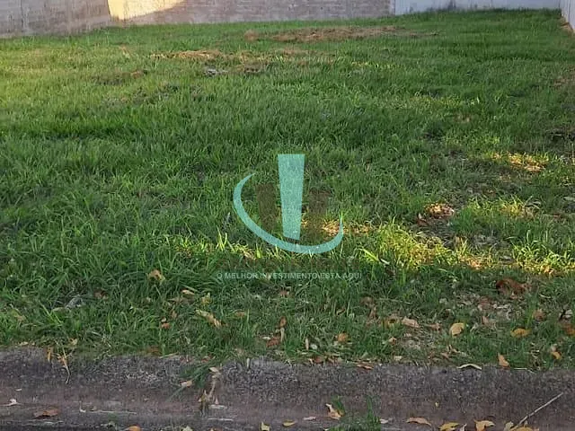 Terreno com 337m², à venda, no bairro Parque Residencial Damha em Araraquara