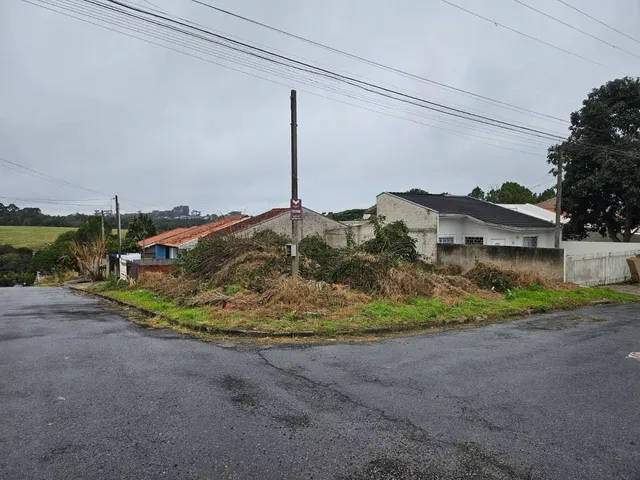 Terreno à venda, no bairro Jardim Céu Azul em Campo Largo