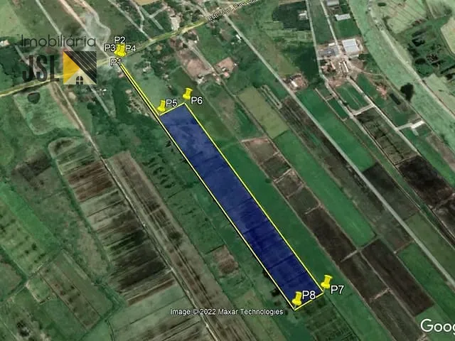 Terreno com 110000m², à venda, no bairro Tataúba em Caçapava