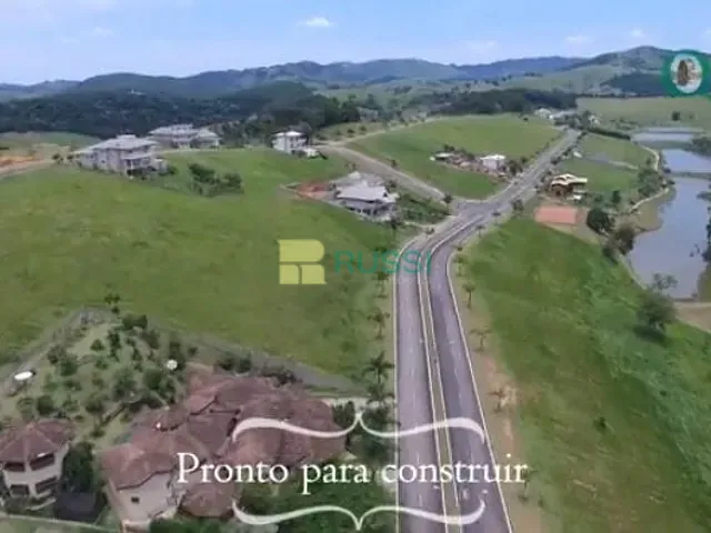 Terreno com 1200m², à venda, no bairro Rio Claro em Paraibuna