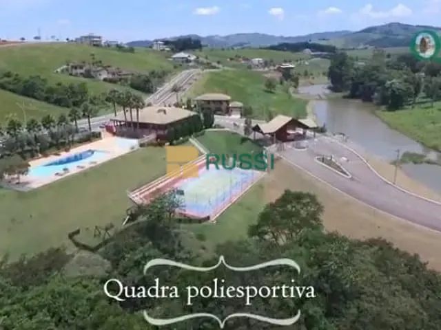 Terreno com 1200m², à venda, no bairro Rio Claro em Paraibuna