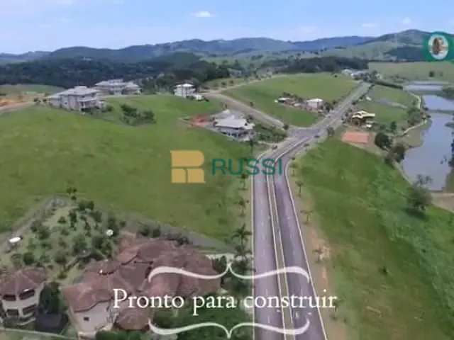 Terreno com 1200m², à venda, no bairro Rio Claro em Paraibuna