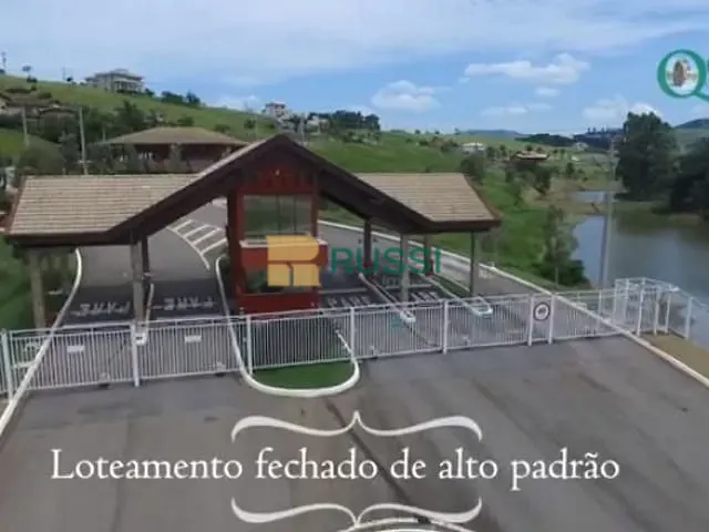 Terreno com 1200m², à venda, no bairro Rio Claro em Paraibuna